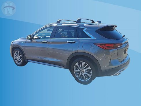 Used 2025 INFINITI QX50 Luxe AWD/4WD image 6