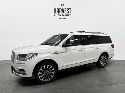 Used 2020 Lincoln Navigator L Reserve w/ Luxury Package