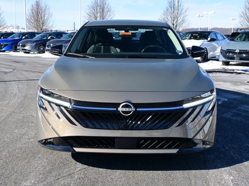 New 2026 Nissan Sentra SV w/ Floor Mat Package image 3