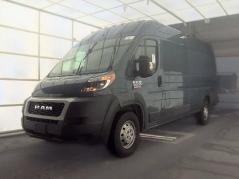 Used 2019 RAM ProMaster 3500 FWD image 3