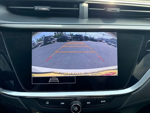 Used 2023 Buick Encore GX Select w/ Sport Touring Package AWD/4WD image 25
