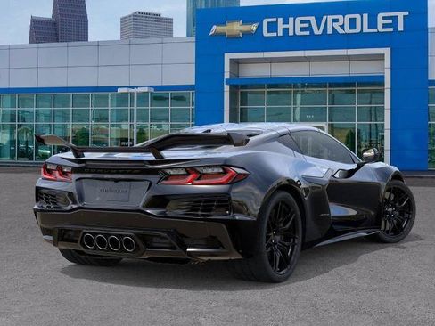 New 2026 Chevrolet Corvette Z06 w/ Z07 Performance Package RWD image 4