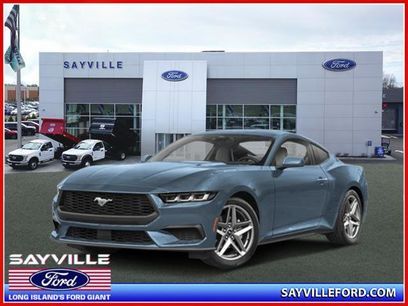 New 2025 Ford Mustang Premium
