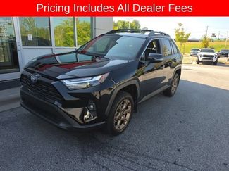 Used 2024 Toyota RAV4 AWD Hybrid video 1