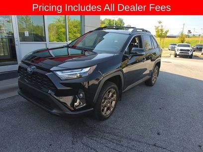 Used 2024 Toyota RAV4 AWD Hybrid