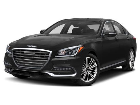 Used 2018 Genesis G80 3.8 w/ Option Group 02 RWD image 1