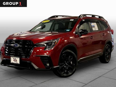 Used 2023 Subaru Ascent Onyx Edition Limited AWD/4WD image 1