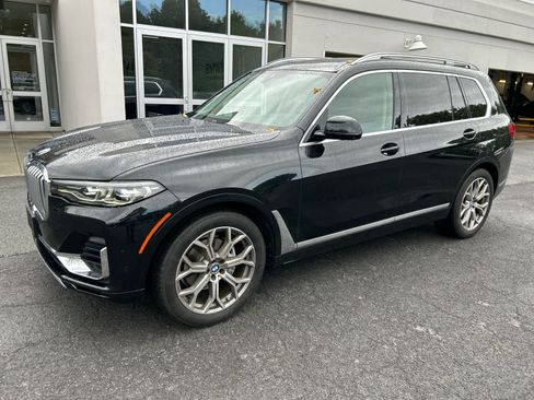 Used 2021 BMW X7 xDrive40i w/ Parking Assistance Package AWD/4WD image 1