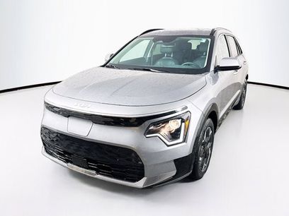 New 2025 Kia Niro Wind