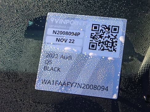 Used 2022 Audi Q5 2.0T Prestige image 27