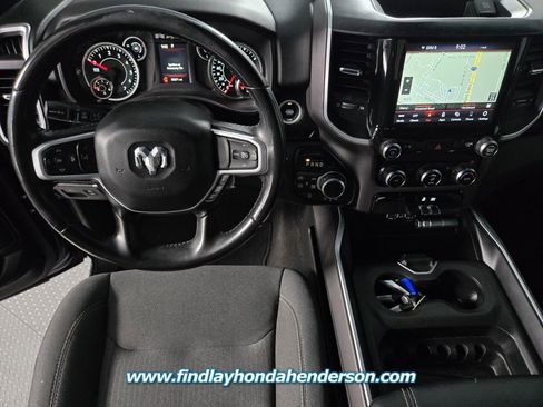 Used 2021 RAM 1500 Big Horn AWD/4WD image 17