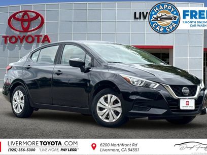 Used 2020 Nissan Versa S