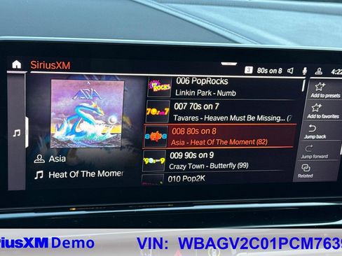 Certified 2023 BMW 840i Gran Coupe RWD image 40