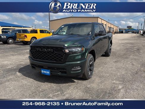 New 2026 RAM 1500 Lone Star AWD/4WD image 1