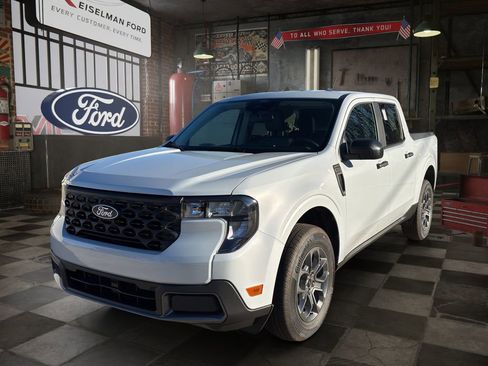New 2026 Ford Maverick XLT FWD image 1
