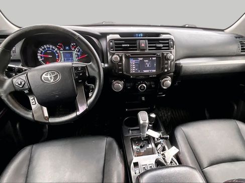Used 2016 Toyota 4Runner TRD Pro AWD/4WD image 15