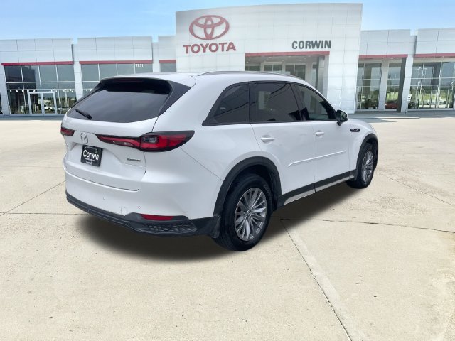 Used 2025 MAZDA CX-90 3.3 Turbo w/ Preferred Package AWD/4WD image 5