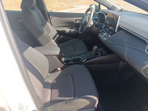 Used 2023 Toyota Corolla SE w/ SE Premium Package image 23