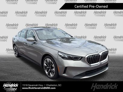 Certified 2024 BMW 530i