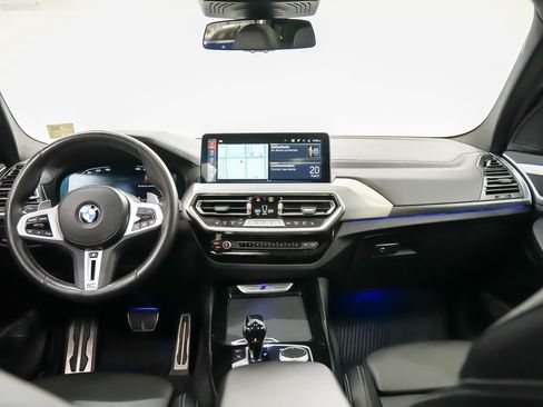 Used 2024 BMW X3 M40i w/ Shadowloine Package AWD/4WD image 19