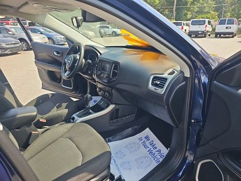 Used 2018 Jeep Compass Sport FWD image 20