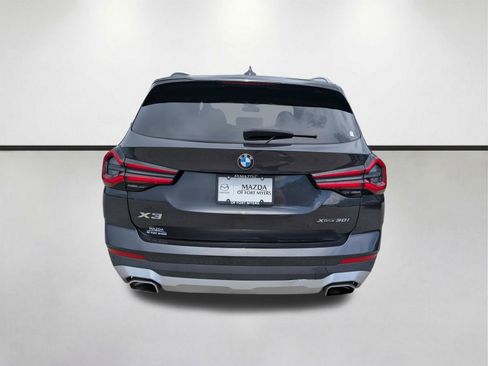 Used 2023 BMW X3 xDrive30i w/ Convenience Package AWD/4WD image 5
