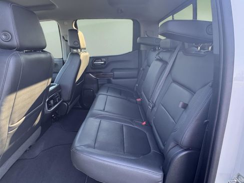 Used 2019 GMC Sierra 1500 SLT w/ SLT Premium Plus Package image 42
