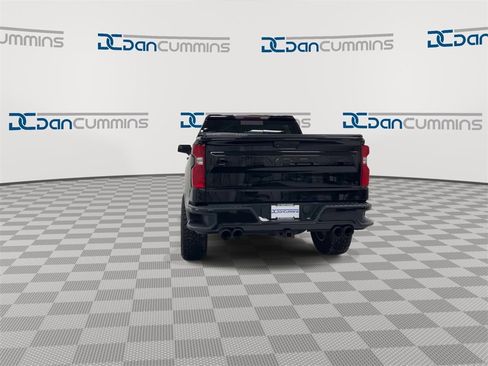 Used 2020 Chevrolet Silverado 1500 LT Trail Boss image 7