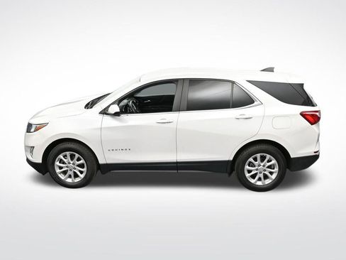 Used 2021 Chevrolet Equinox LT AWD/4WD image 17