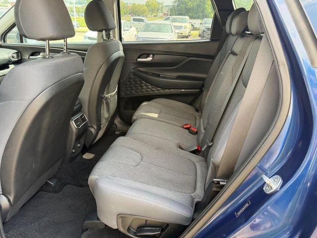 Used 2021 Hyundai Santa Fe SEL AWD/4WD image 7