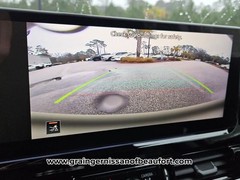 New 2026 Nissan Pathfinder SV image 9