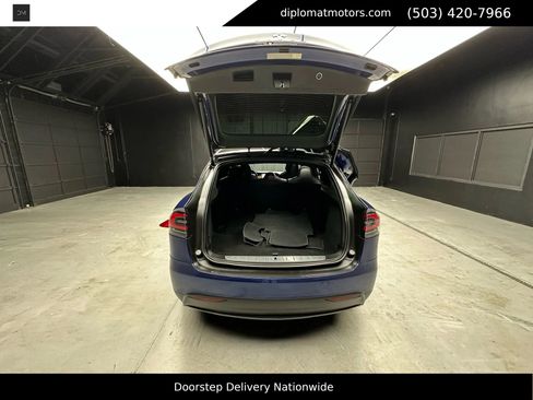 Used 2018 Tesla Model X 100D image 40