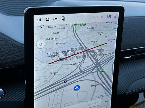 New 2026 Ford Mustang Mach-E Premium w/ Technology Package image 18