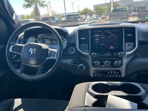 Used 2025 RAM 1500 Big Horn RWD image 19