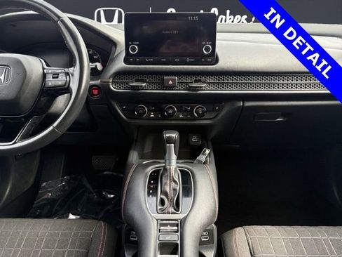 Used 2023 Honda HR-V Sport image 13