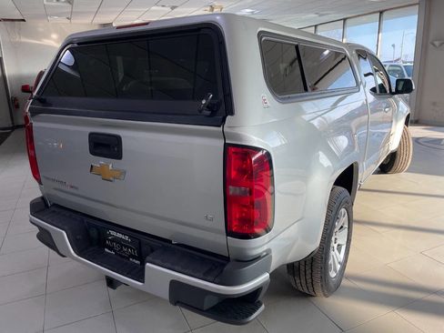Used 2018 Chevrolet Colorado LT w/ LT Convenience Package image 8