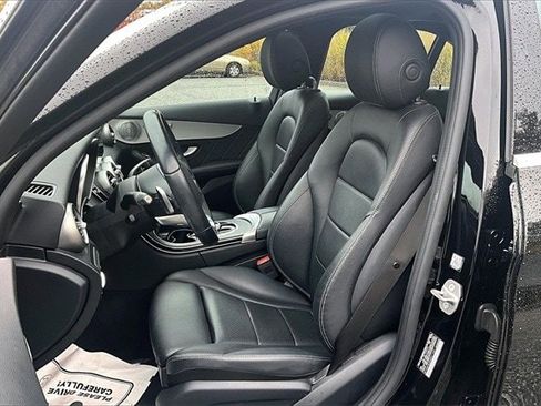 Certified 2021 Mercedes-Benz C 300 4MATIC Sedan image 24