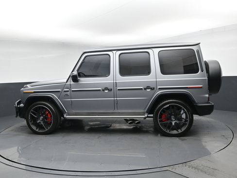 Used 2021 Mercedes-Benz G 63 AMG 4MATIC image 4