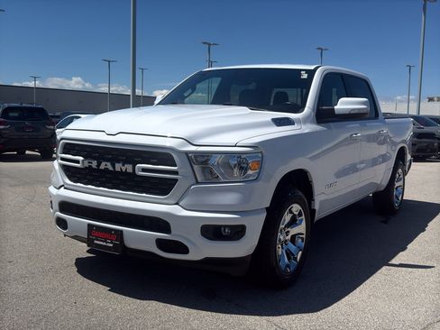 Used 2022 RAM 1500 Big Horn AWD/4WD image 2