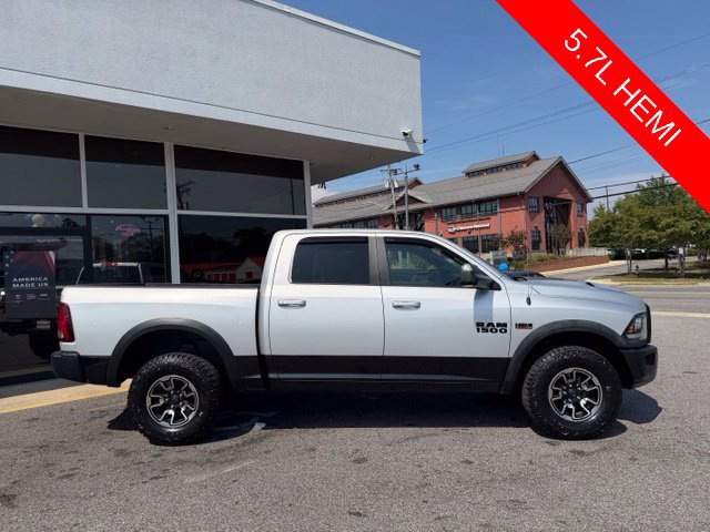 Used 2016 RAM 1500 Rebel AWD/4WD image 10