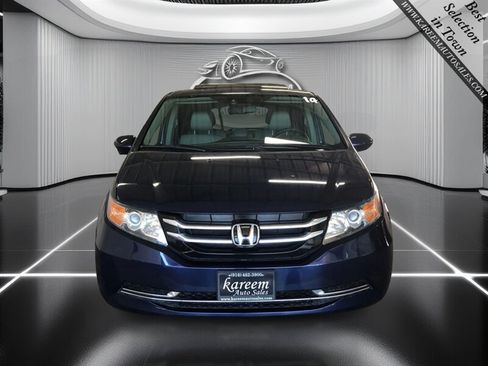 Used 2014 Honda Odyssey EX-L image 2