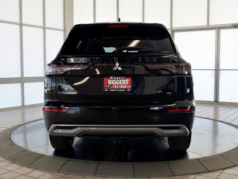 Used 2026 Mitsubishi Outlander SE AWD/4WD image 8