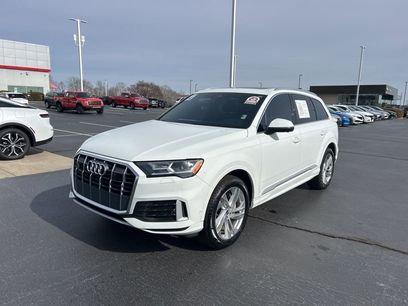 Used 2021 Audi Q7 2.0T Premium Plus w/ Executive Package