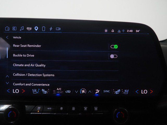 Used 2024 Chevrolet Blazer EV AWD RS image 39