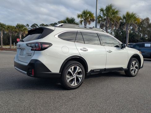 Certified 2022 Subaru Outback Touring w/ Tech Package 3 image 4