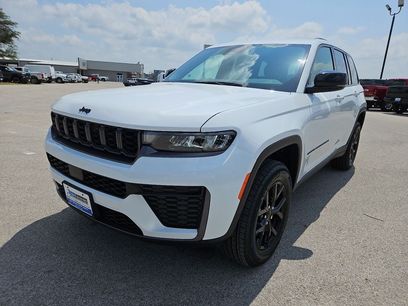 New 2026 Jeep Grand Cherokee Altitude