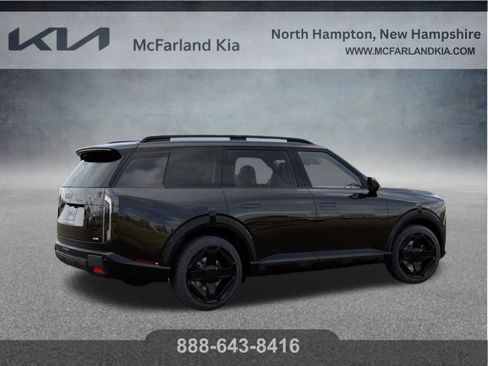 New 2027 Kia Telluride SX X-Line image 6