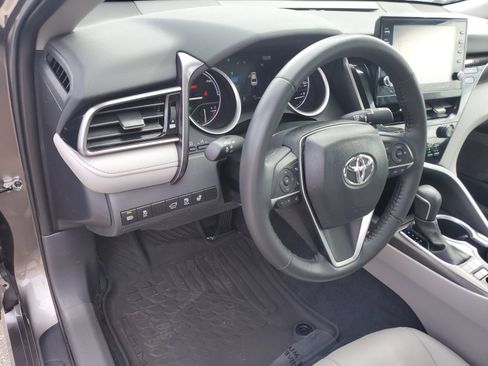 Used 2024 Toyota Camry XLE w/ Cold Weather Package FWD image 19