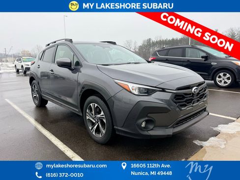 Used 2024 Subaru Crosstrek 2.0i Premium image 1