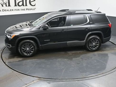 Used 2019 GMC Acadia SLT image 59